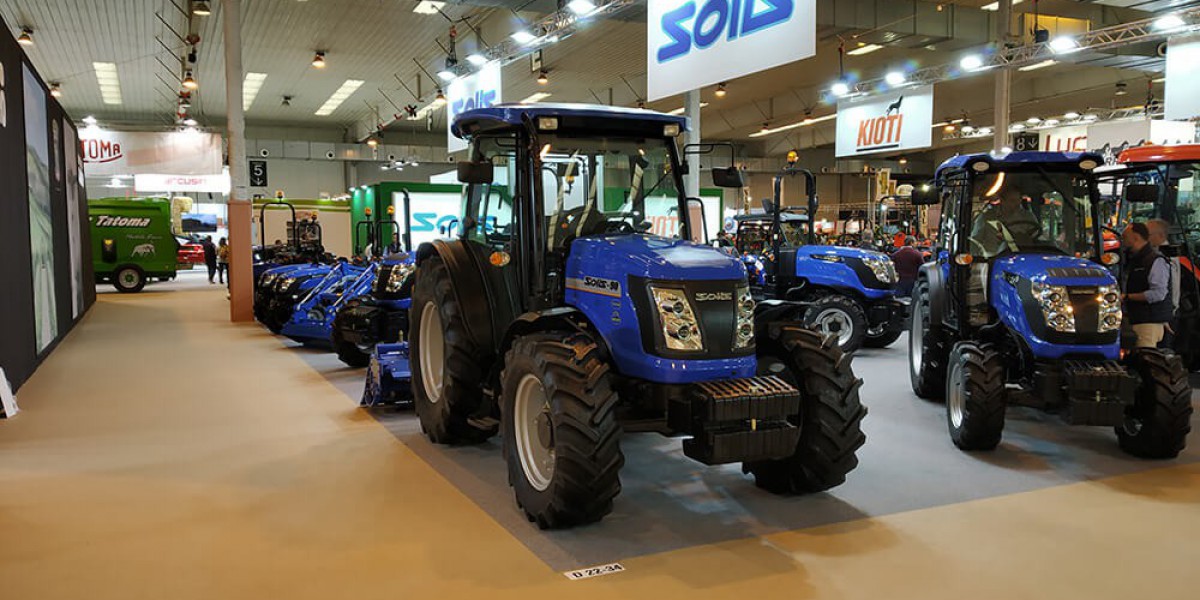 Solis Tractors are known for their durability, reliability, and superior performance in diverse farming conditions.