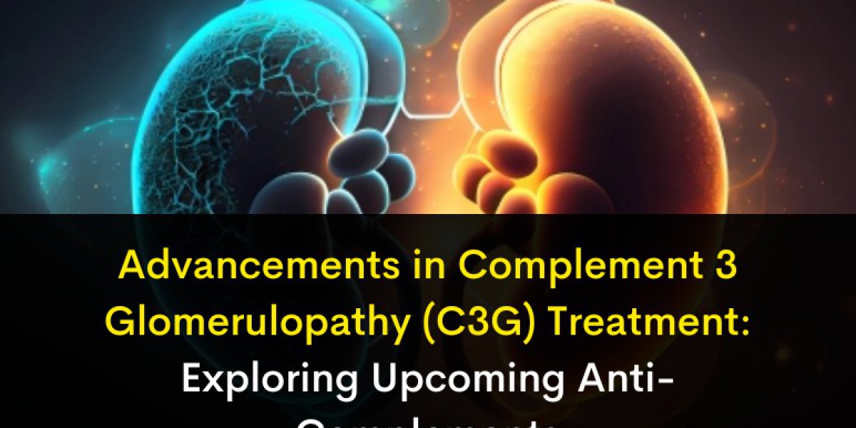Unveiling Breakthroughs in C3G Therapy: A Look into Anti-Complement Advancements