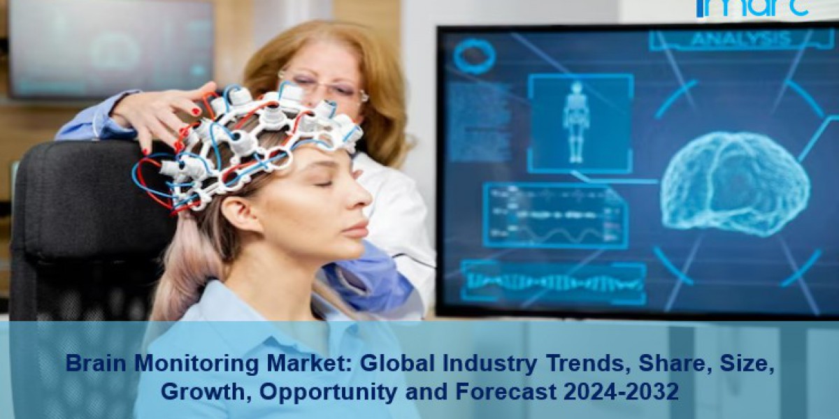 Brain Monitoring Market Trends 2024, Update Report, Growth Analysis, Trends and Top Companies 2032