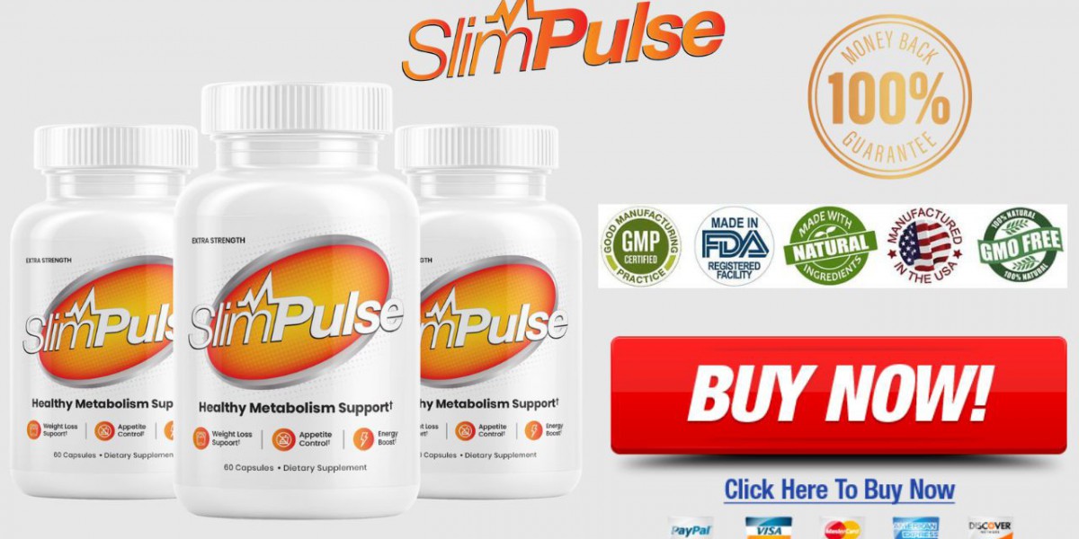 SlimPulse Weight Loss Diet Capsules Reviews [Updated 2024]: Price & Buy