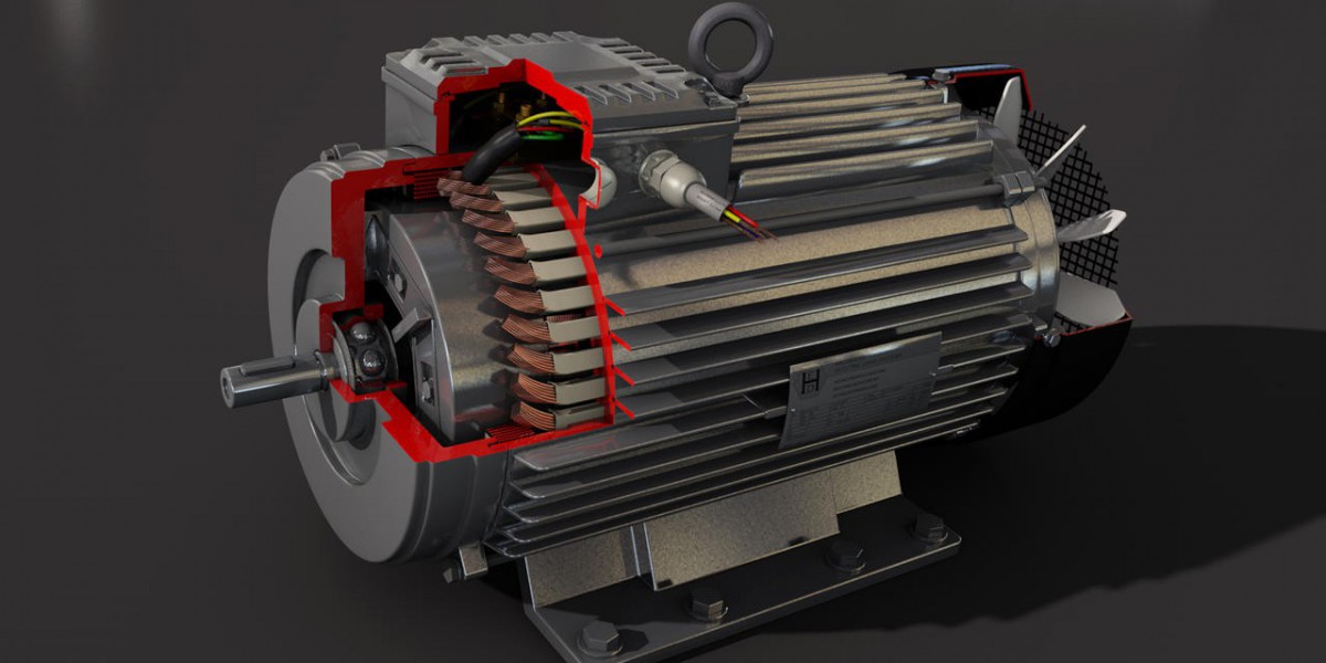 Electric Motor Market Application and Growth Forecast by 2030
