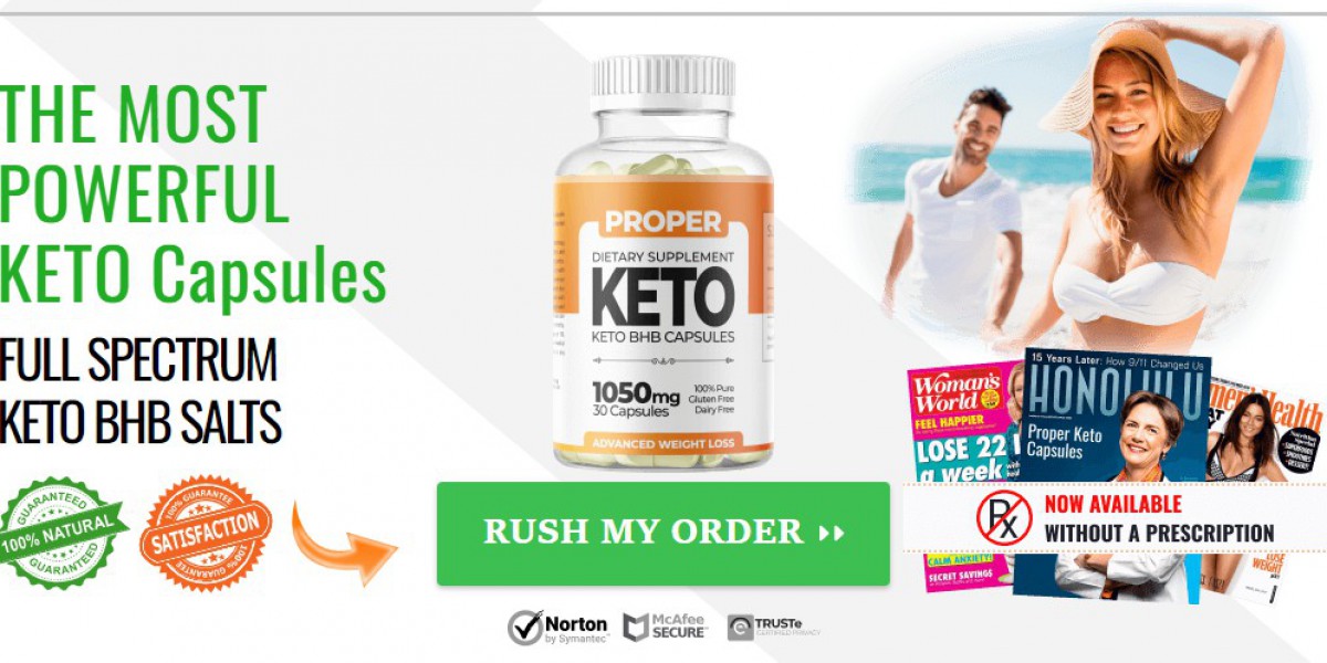 Proper Keto Capsules (Official Reviews) Where To Purchase This?