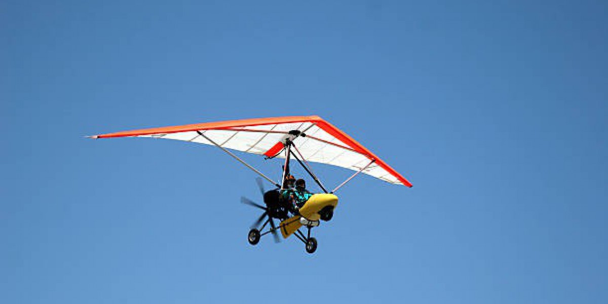 Soaring High: A Look at the Booming Ultralight Aircraft Market