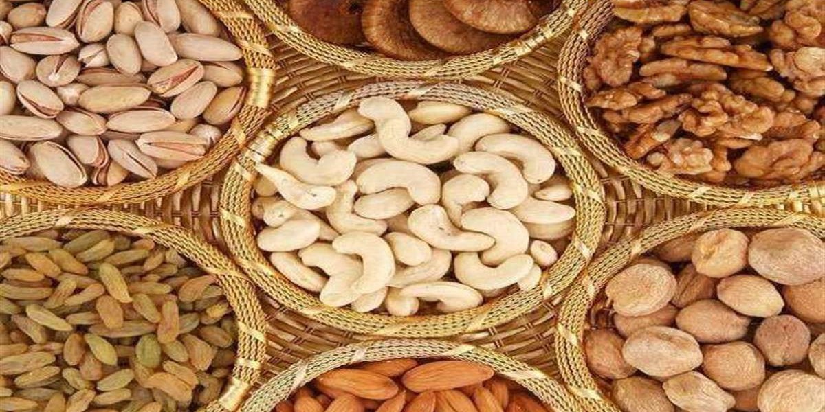 Dry Fruit Market Report Covers Future Trends With Research 2022 to 2030