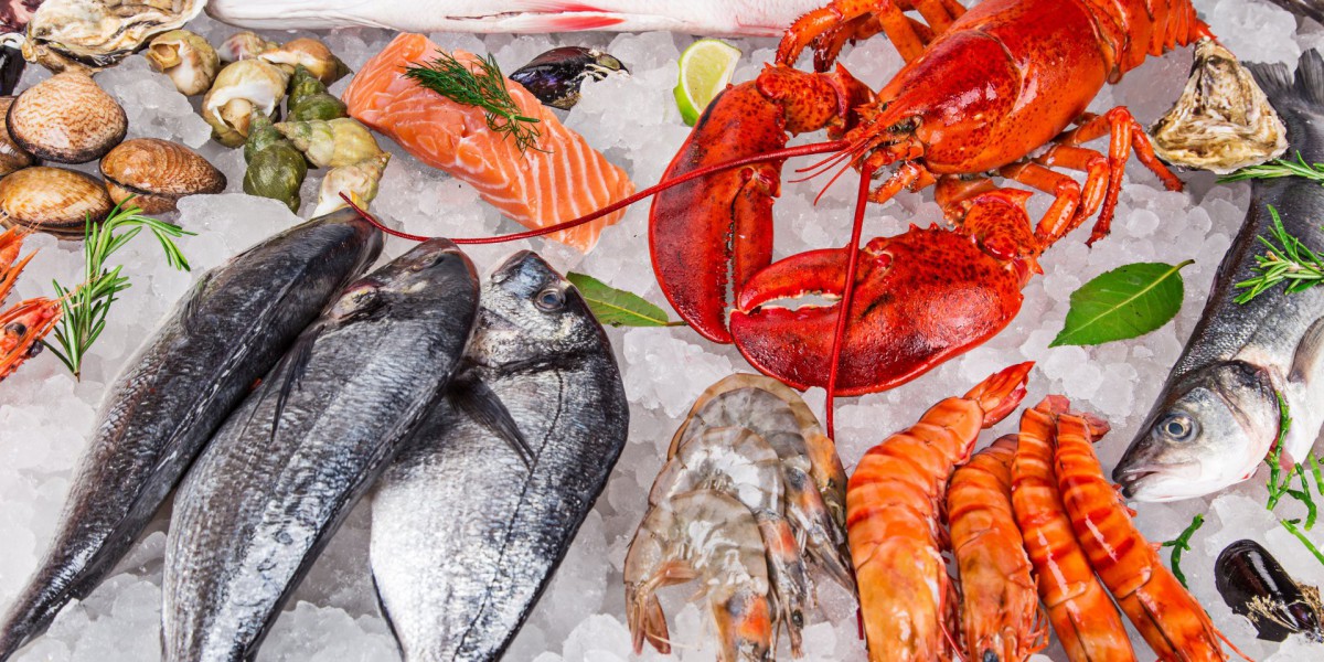 Seafood Market Key Companies Profile, Supply, Demand and SWOT Analysis and Forecast 2031