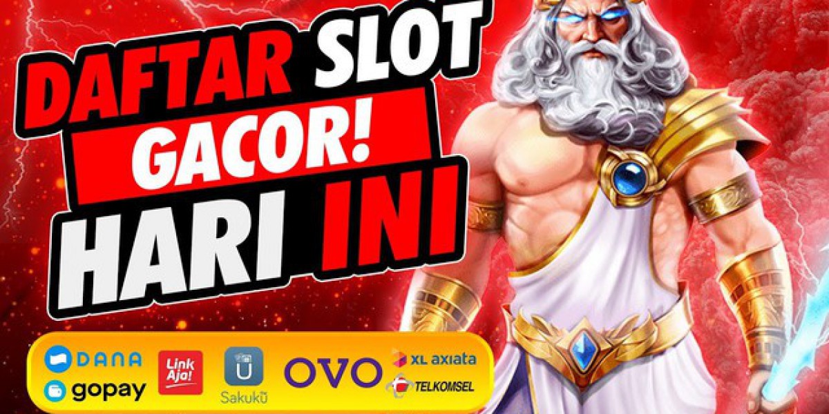Unlocking the Mystery of "Slot Gacor Hari Ini"