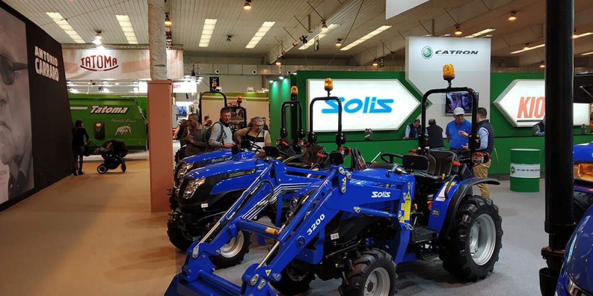 SOLIS Manufactures Affordable, Durable And Fuel-Efficient Tractor , That Are Not Just Pocket Friendly Aut Also Environme