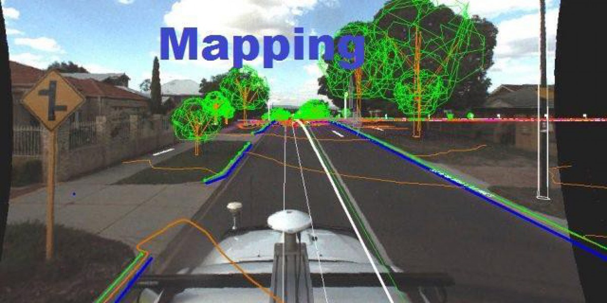 Charting the Course: A Look at the Booming Mobile Mapping Market 2024