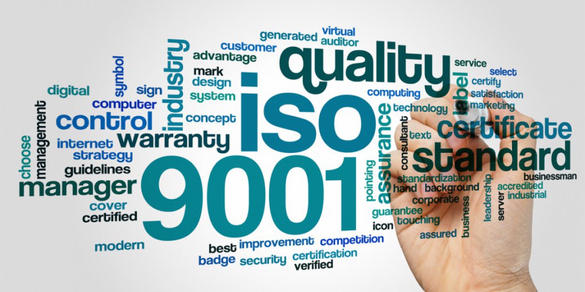 iso 9001 internal auditor training
