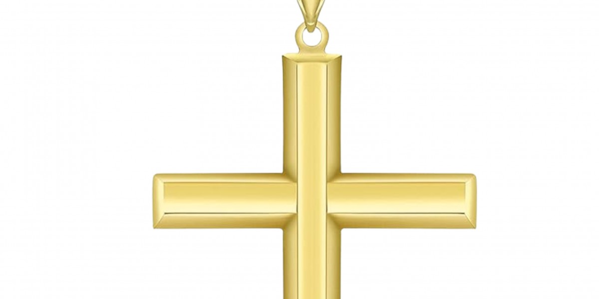 What Are Some Stylish Ways to Customize 14k Gold Cross Necklaces?