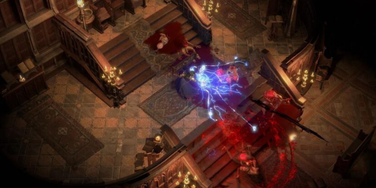Path of Exile 2: A New Dawn for Action RPGs