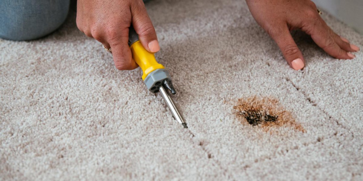 The Complete Guide to Carpet Burn Repair: From Small Marks to Big Blots