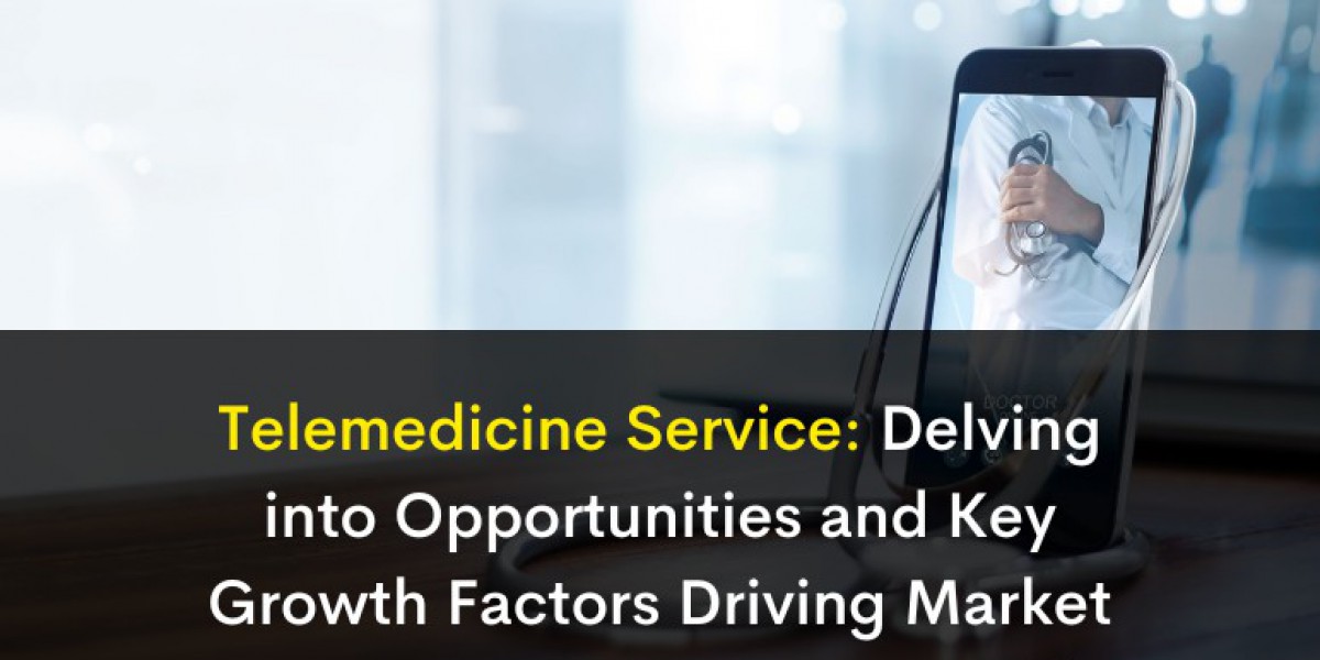 Telemedicine Revolution: Exploring Market Growth Drivers and Strategic Insights