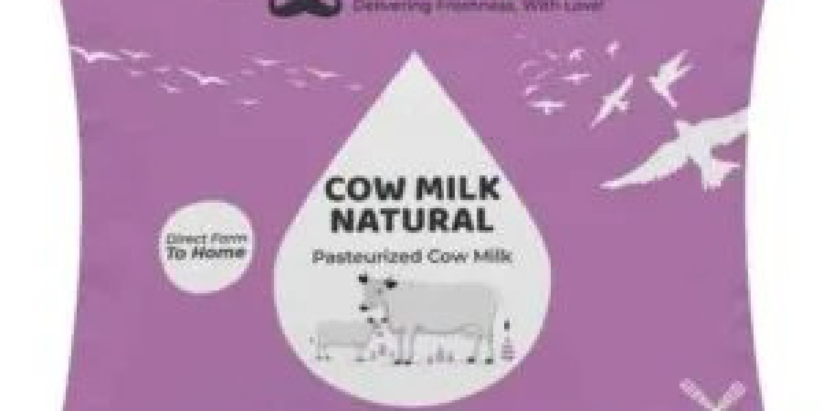 Exploring the Convenience of Cow Milk Online: Navigating the Dairy Aisles of the Digital Age