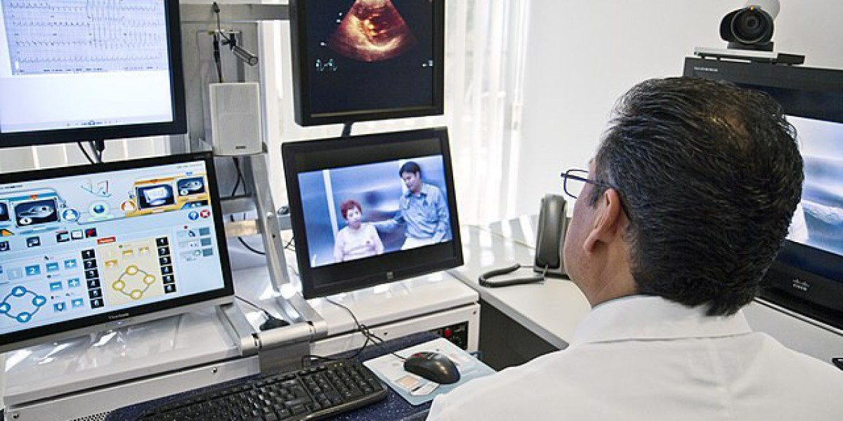 Telemedicine Software Market is Estimated to Perceive Exponential Growth till 2033