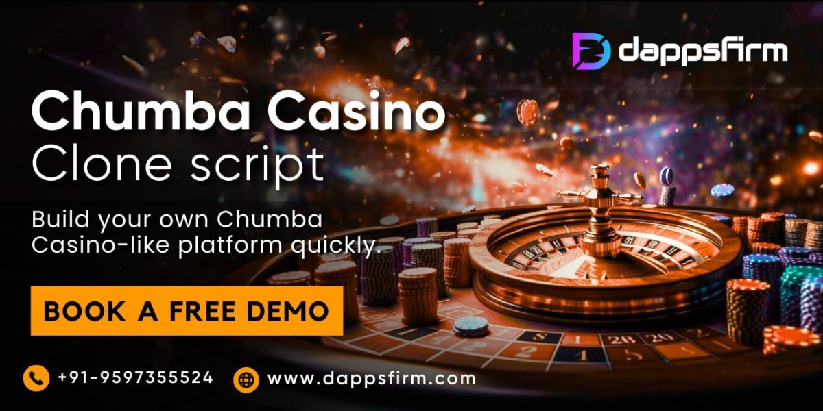 Step into the Future of Online Gaming with Chumba Casino Clone Script