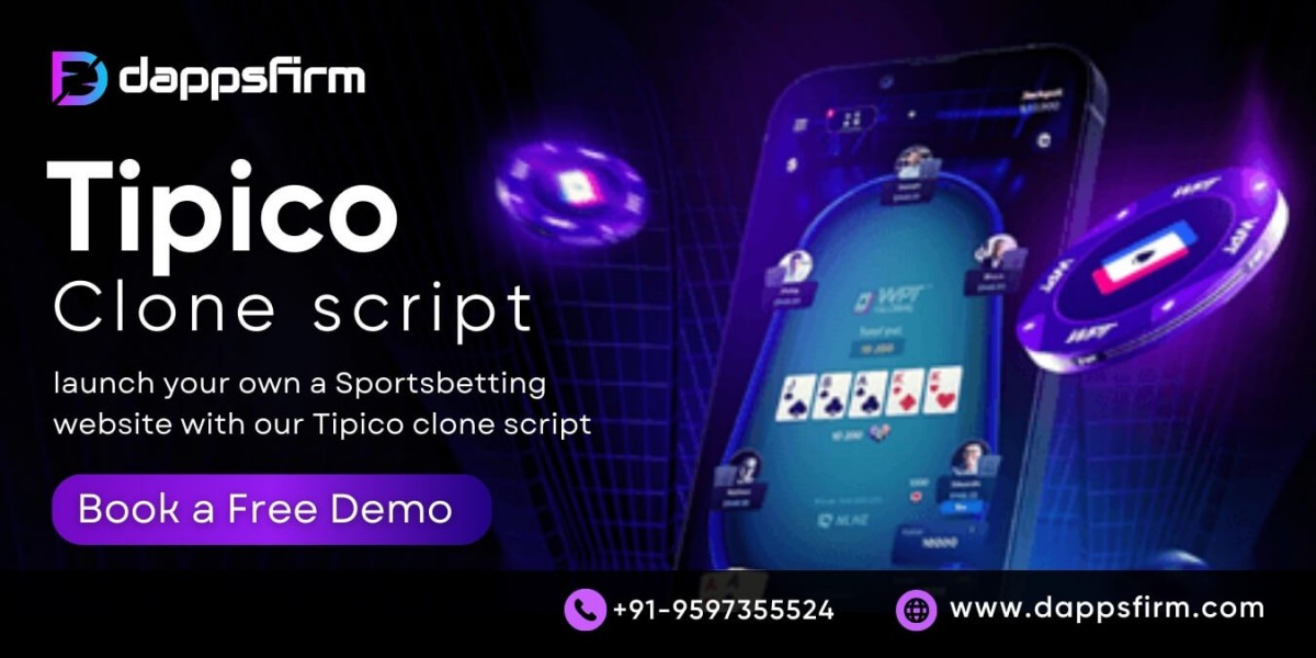 Take the Lead: Launch Your Betting Site Using Tipico Clone Script