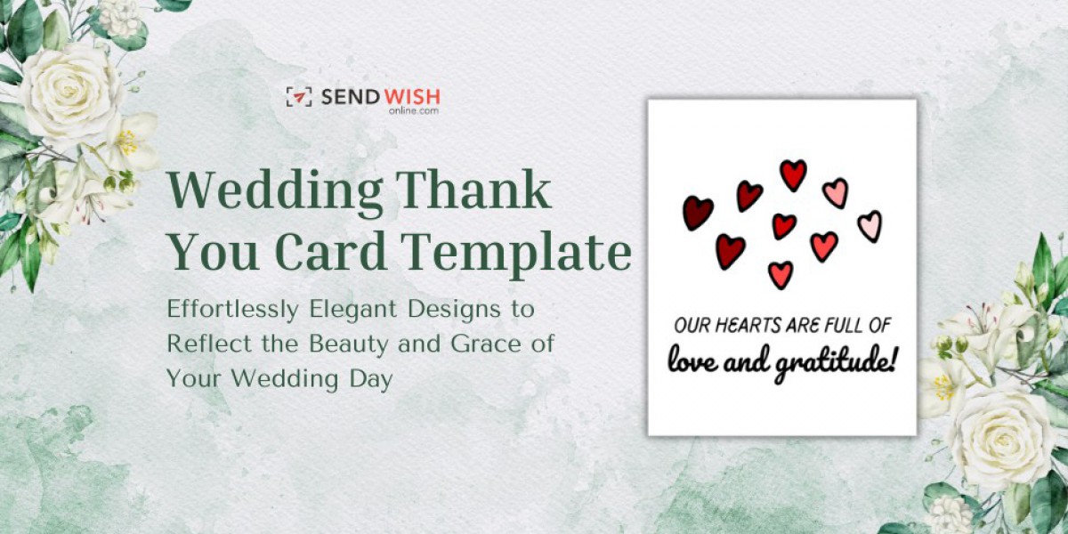 The Heartfelt Notes: Why Wedding Thank You Cards Wording Matter More Than You Think