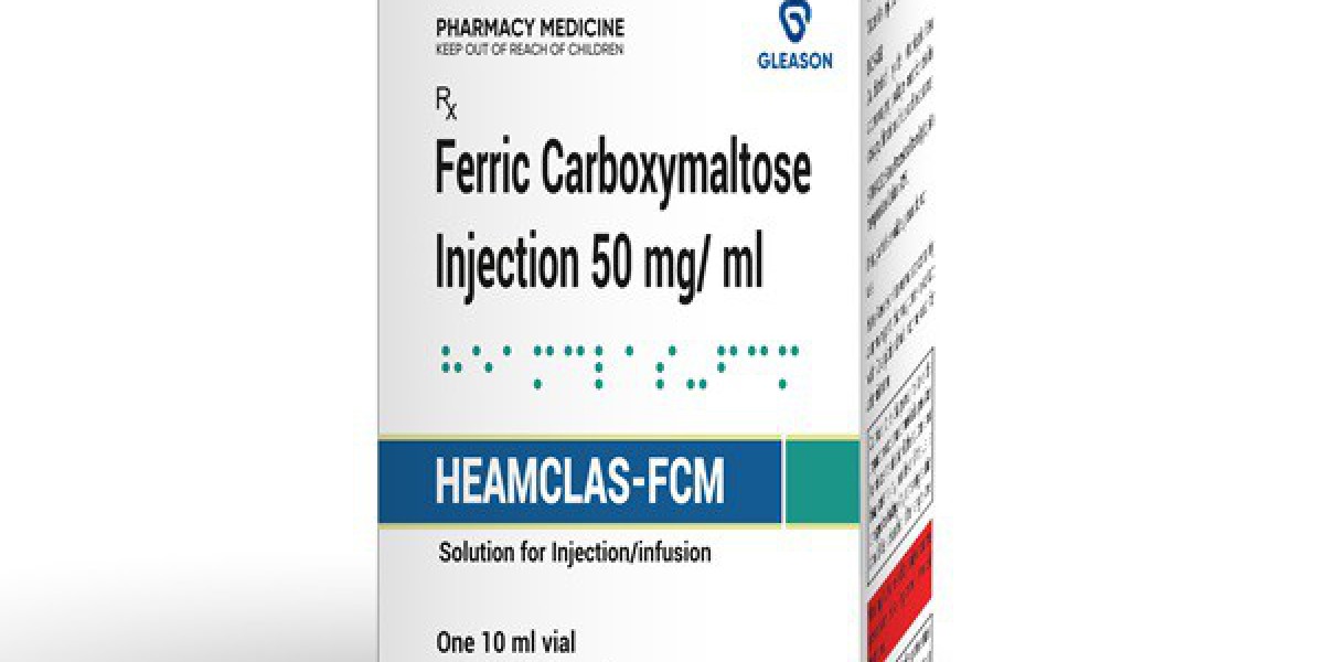 How does the Heamclas FCM Tablet work?