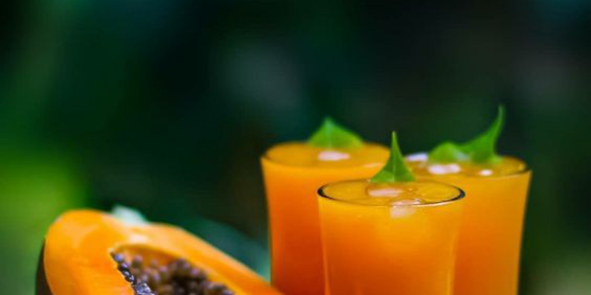 Papaya Pulp and Puree Market Set to Witness Explosive Growth by 2033