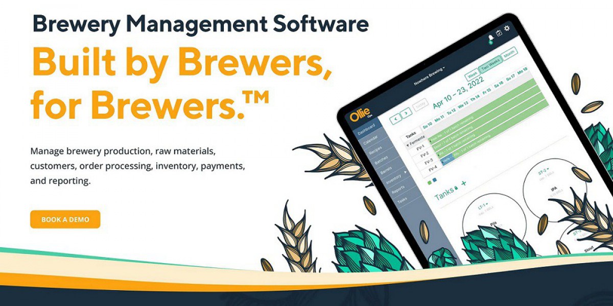 Brewery Software Market Size to Reach USD 25.38 Billion by 2033