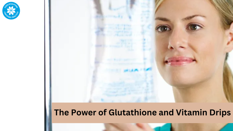 Unlocking the Power of Glutathione and Vitamin Drips: Transform Your Body at Body Sculpting Regina : ext_6534577 — LiveJournal