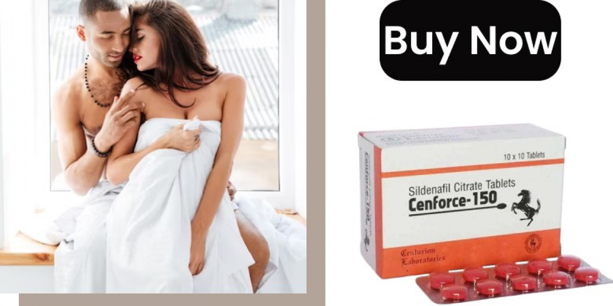 Buy cenforce 150 mg: Unlocking the Best ED Treatment for Men