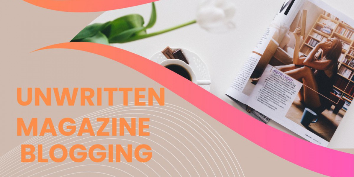 Unwritten Magazine: Where Diverse Narratives Unfold