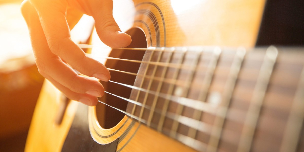 Entwickeln Sie Ihr Gehör: Die Bedeutung der Gehörbildung für Gitarristen