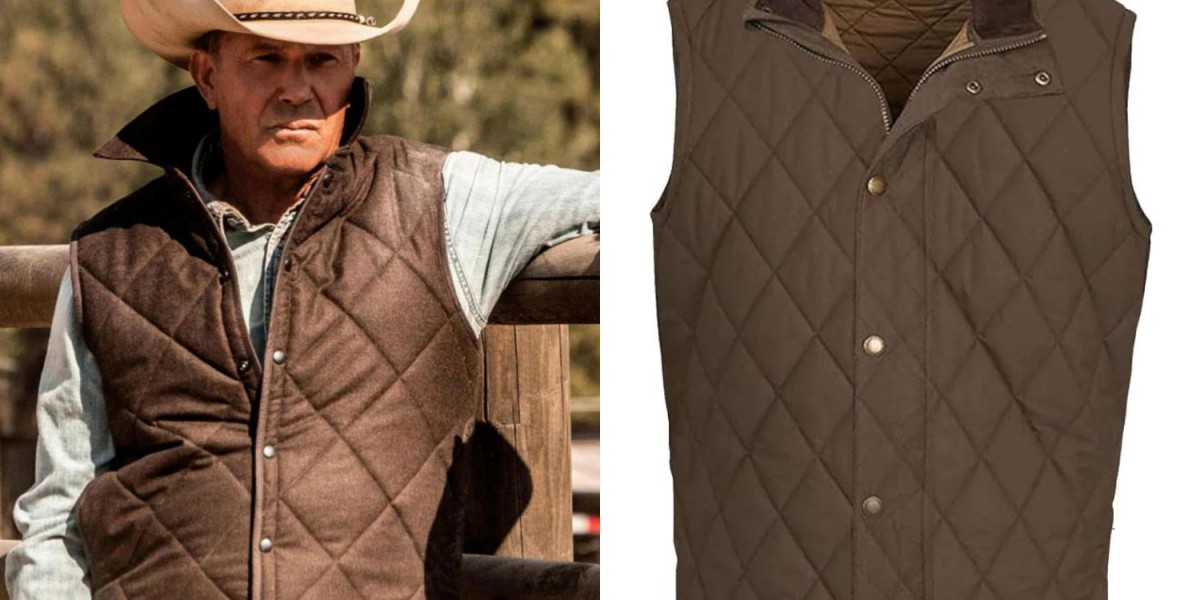 How To Level Up Your Style Game with Yellowstone Vests Collection By America Outfits