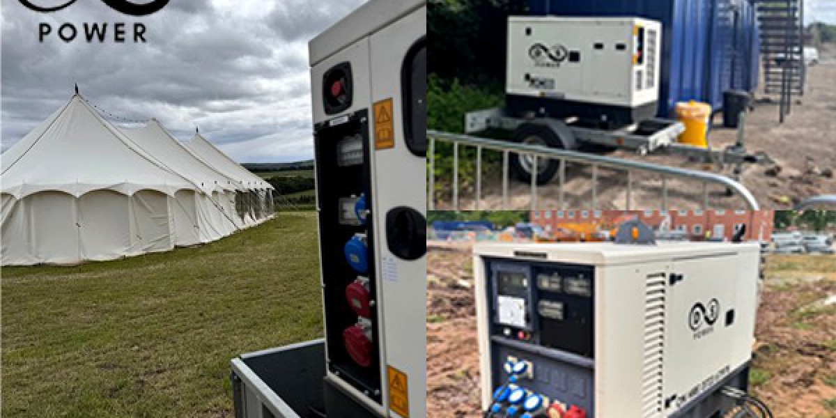 Illuminate Your Events with Dependable Generator and Light Tower Hire