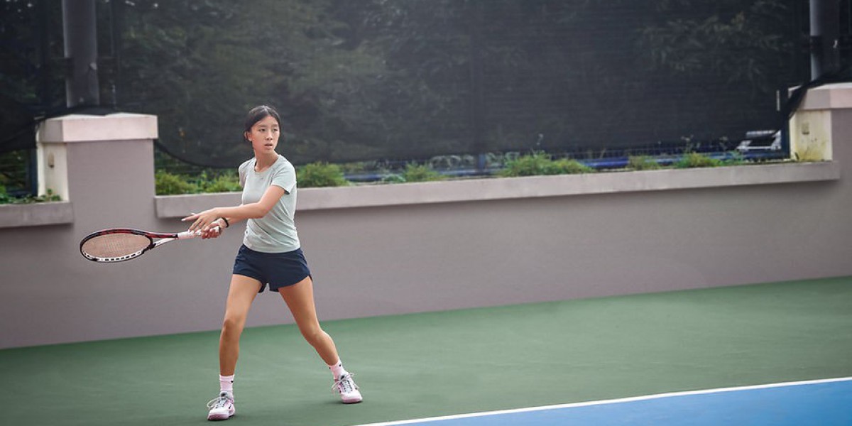 Master the Court: Singapore’s Premier Tennis Academy