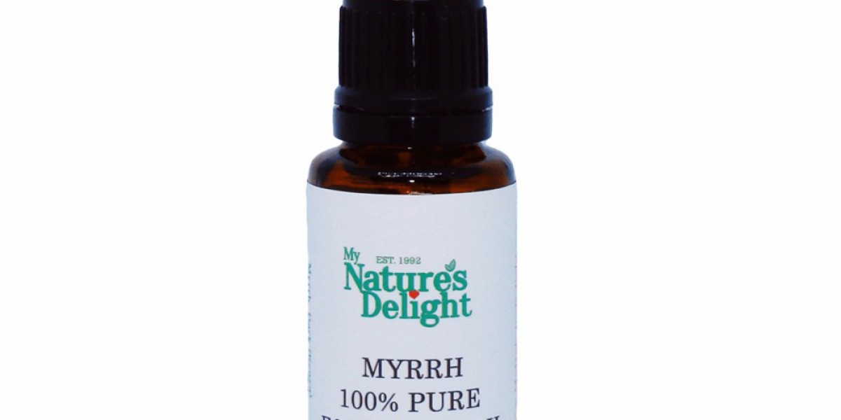 Myrrh – 15 ml