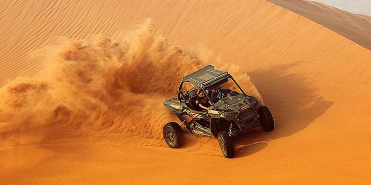 Dune Buggy Rental: A Thrilling Off-Road Experience