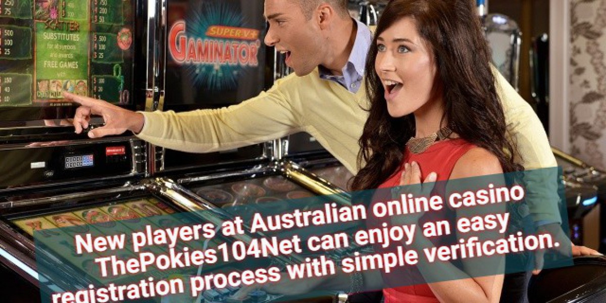 How Australians Benefit from AI-Driven Security at The pokies 104 Net Casino