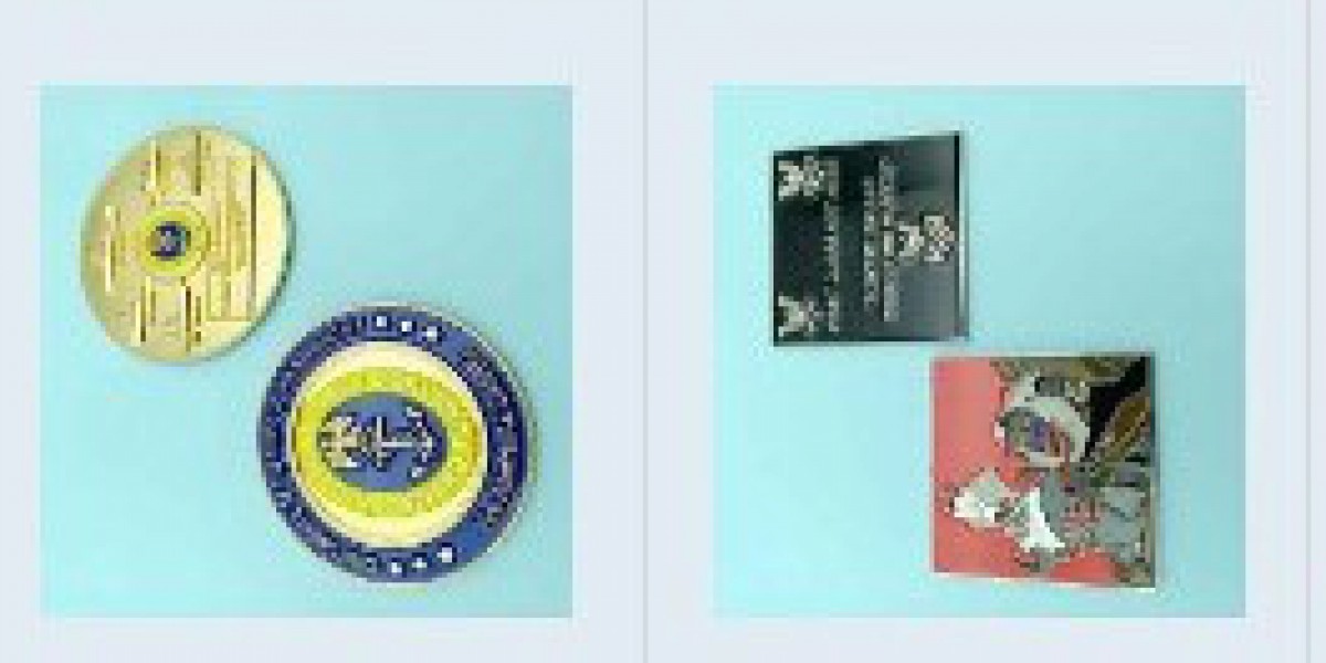 The Art of Crafting Challenge Coins: A Dive into the World of Commemorative Tokens