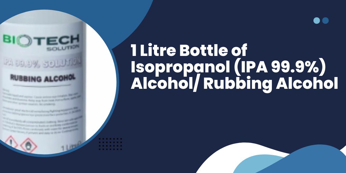 The Comprehensive Guide to Isopropyl Alcohol - Uses, Benefits, and Safety Tips