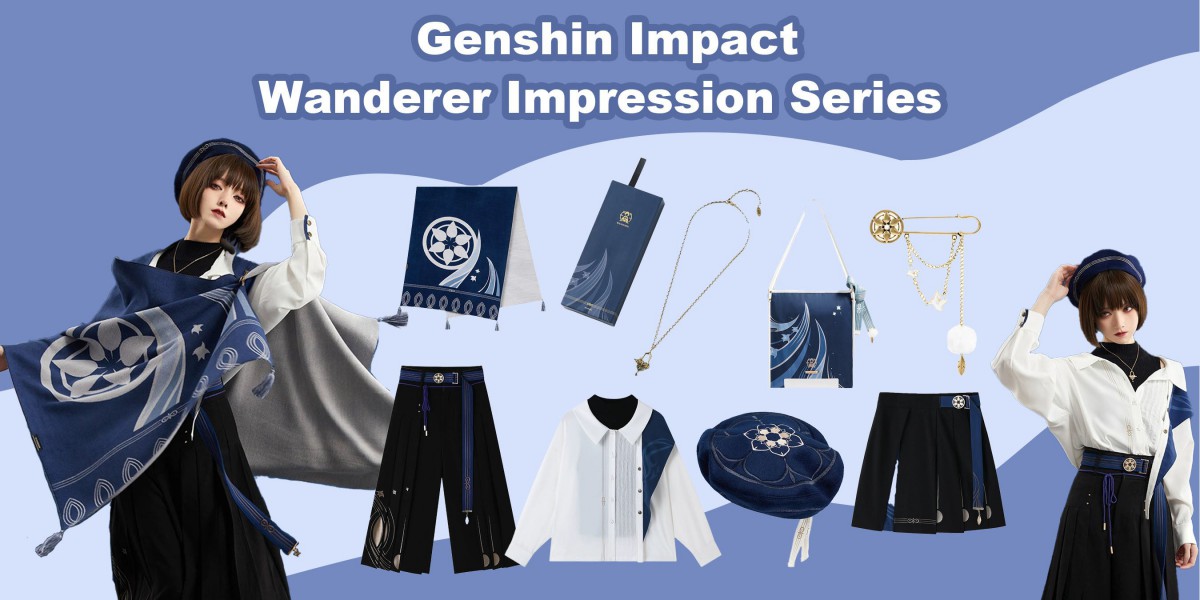 Elevate Your Fan Status with Genshin Impact Merch from Whotao