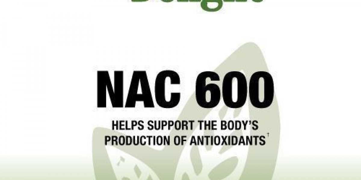 NAC 600 Plus – 60 Veg Caps