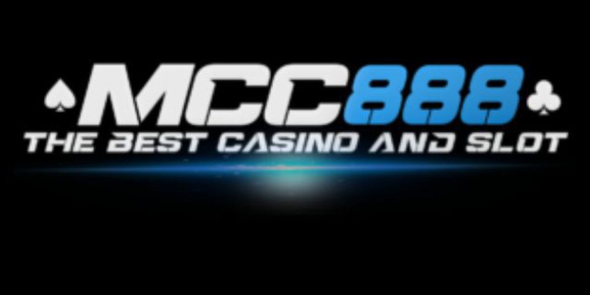 MCC888: ประสบการณ์คาสิโนออนไลน์ระดับพรีเมียมที่ไม่ควรพลาด