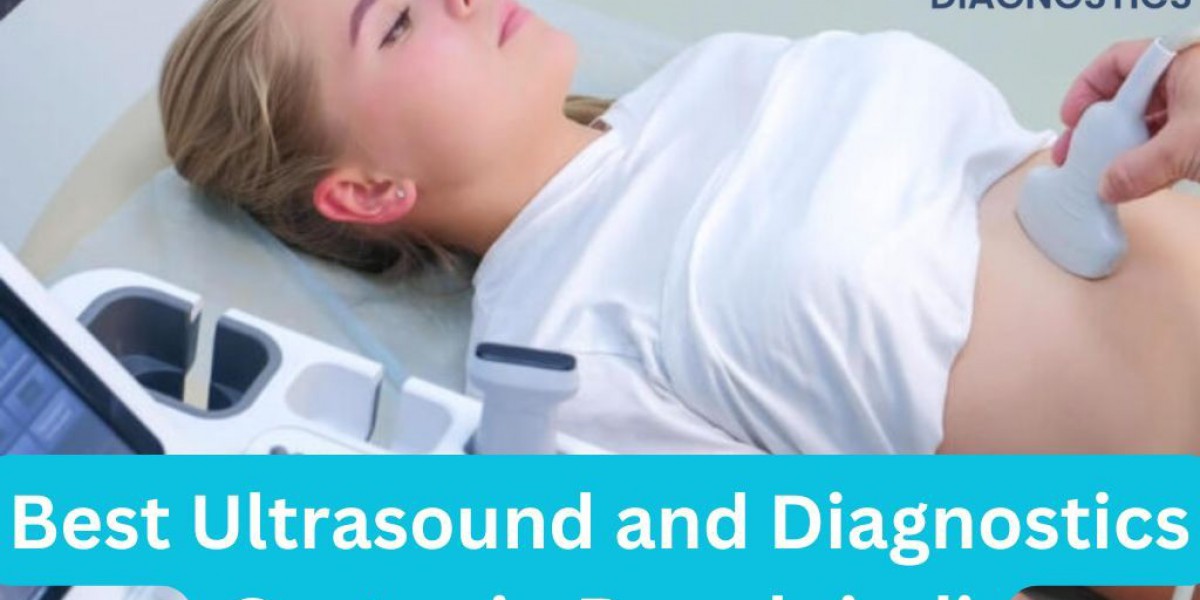 Elevating Healthcare with the Best Ultrasound in Rawalpindi