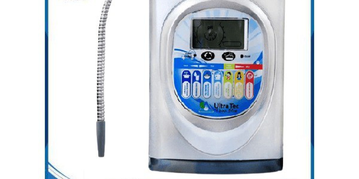 How a Water Ionizer Can Elevate Your Wellness Routine