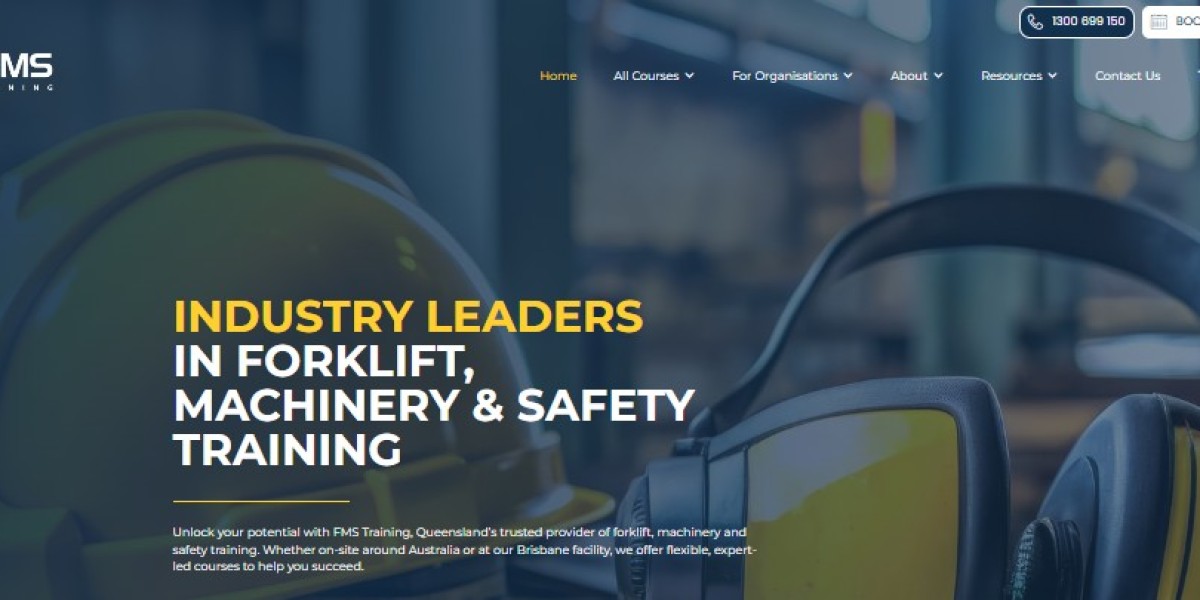 Best Forklift Course in Brisbane